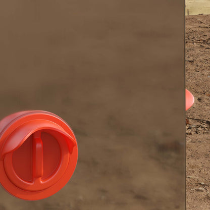 Feeder per pollo 2 pcs Argento 32,5 x 20,5 x 43 cm | homemem39
