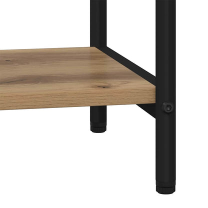 Libreria Rovere artigianale 80 x 30 x 183 cm Legno multistrato