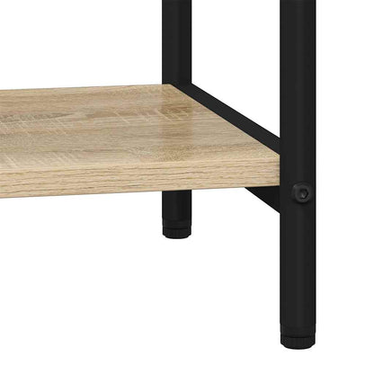 Libreria Rovere Sonoma 80 x 30 x 146 cm Legno multistrato