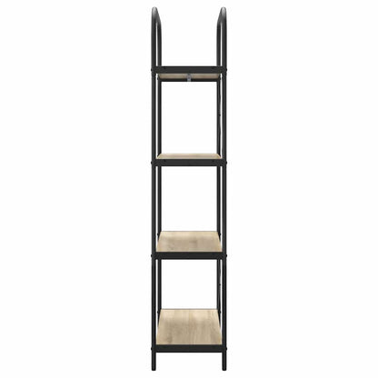 Libreria Rovere Sonoma 80 x 30 x 146 cm Legno multistrato