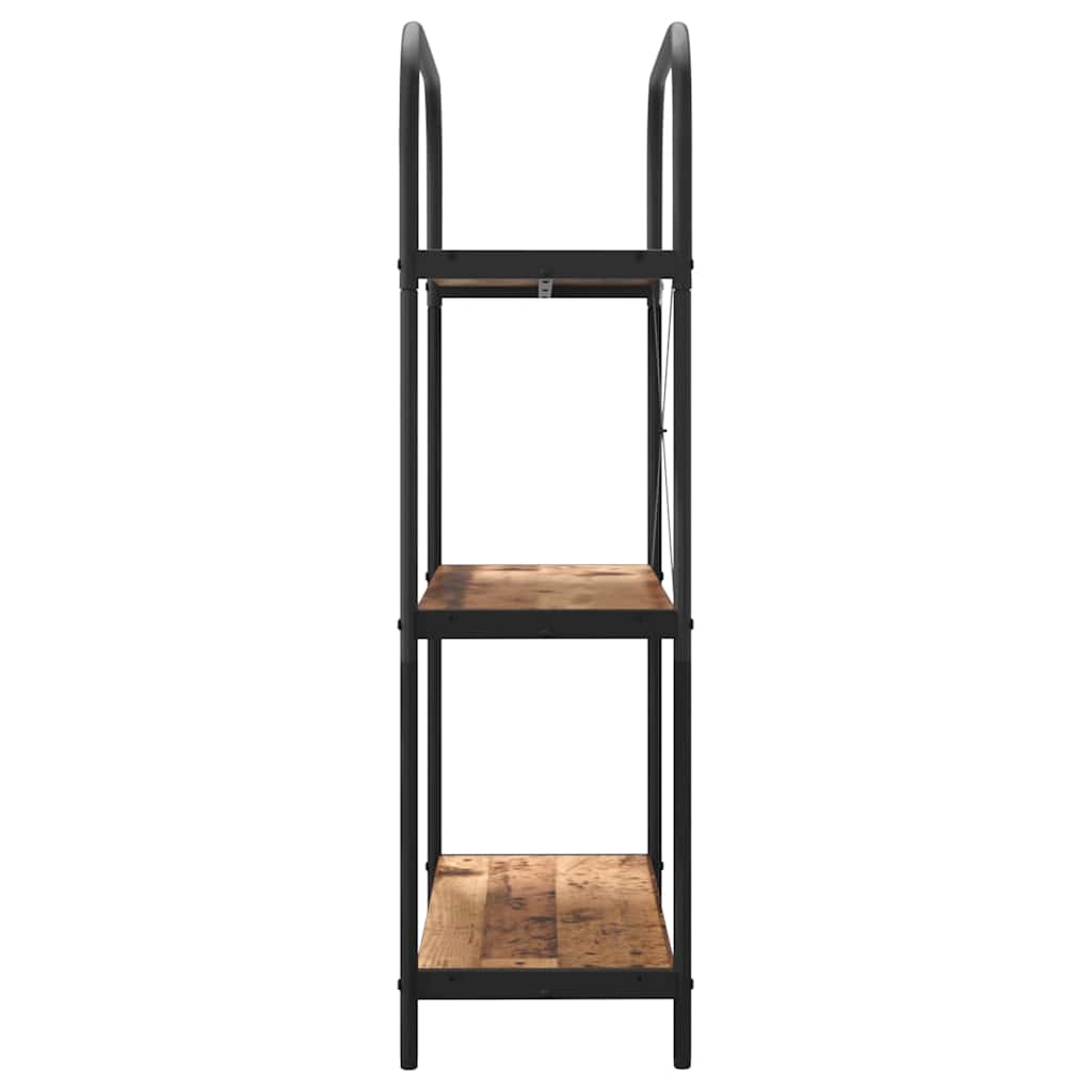 Libreria Legno vecchio 80 x 30 x 109 cm Legno multistrato
