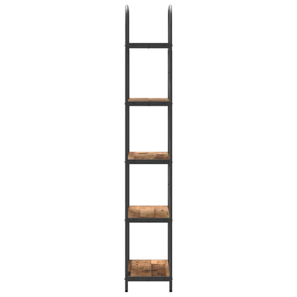 Libreria Legno vecchio 60 x 30 x 183 cm Legno multistrato