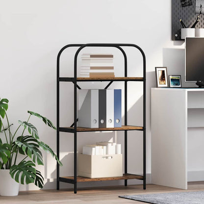 Libreria Legno vecchio 60 x 30 x 109 cm Legno multistrato