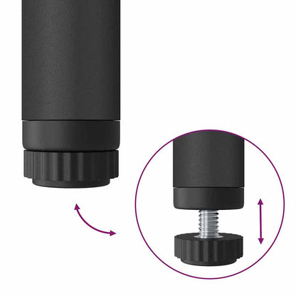 Libreria Rovere Sonoma 40 x 30 x 183 cm Legno multistrato