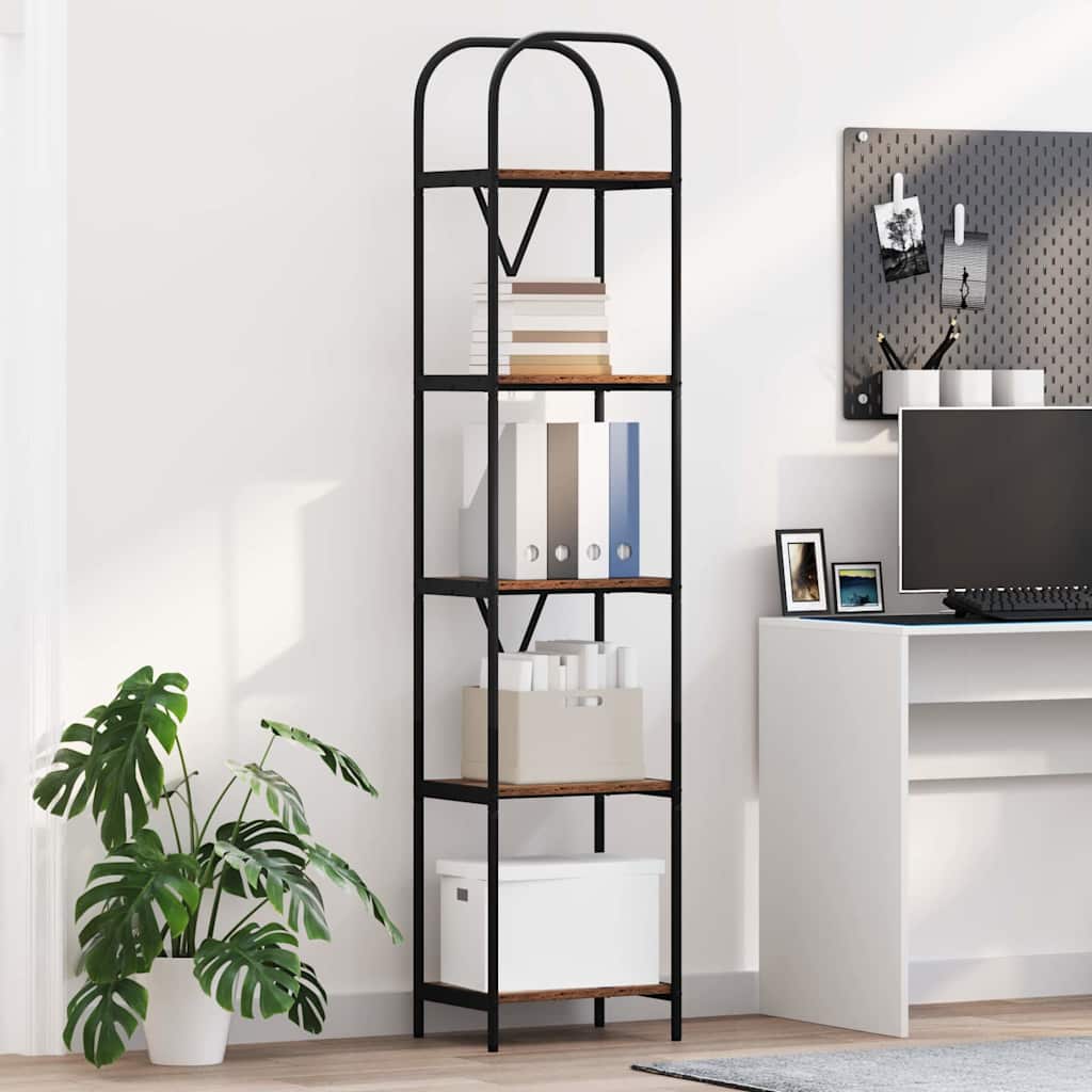 Libreria Legno vecchio 40 x 30 x 183 cm Legno multistrato