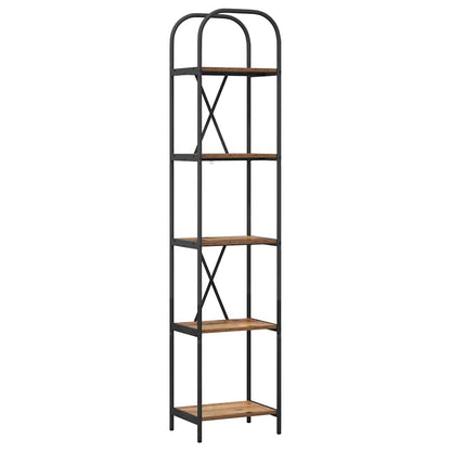 Libreria Legno vecchio 40 x 30 x 183 cm Legno multistrato