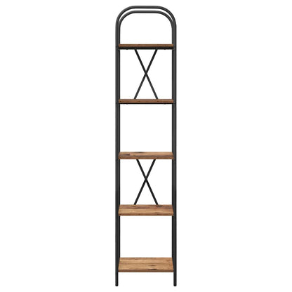 Libreria Legno vecchio 40 x 30 x 183 cm Legno multistrato