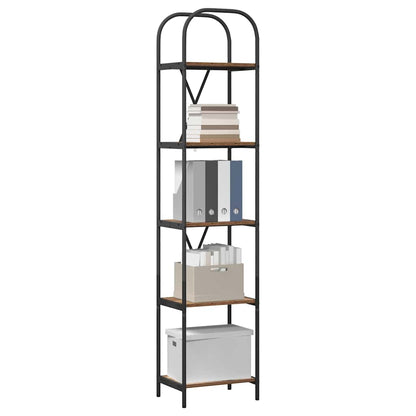 Libreria Legno vecchio 40 x 30 x 183 cm Legno multistrato