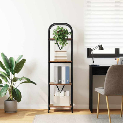 Libreria Legno vecchio 40 x 30 x 146 cm Legno multistrato