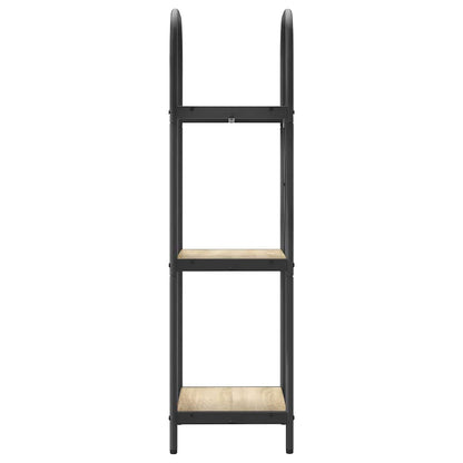 Libreria Rovere Sonoma 40 x 30 x 109 cm Legno multistrato