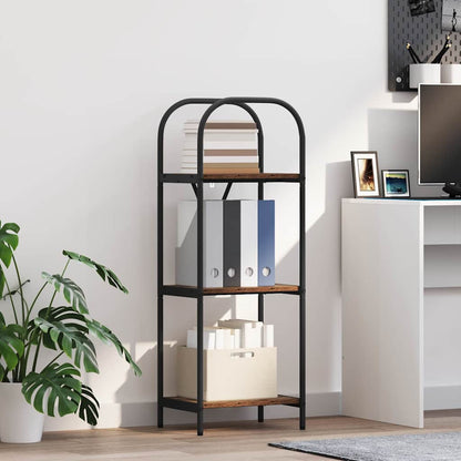 Libreria Legno vecchio 40 x 30 x 109 cm Legno multistrato