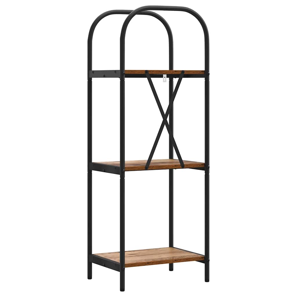 Libreria Legno vecchio 40 x 30 x 109 cm Legno multistrato