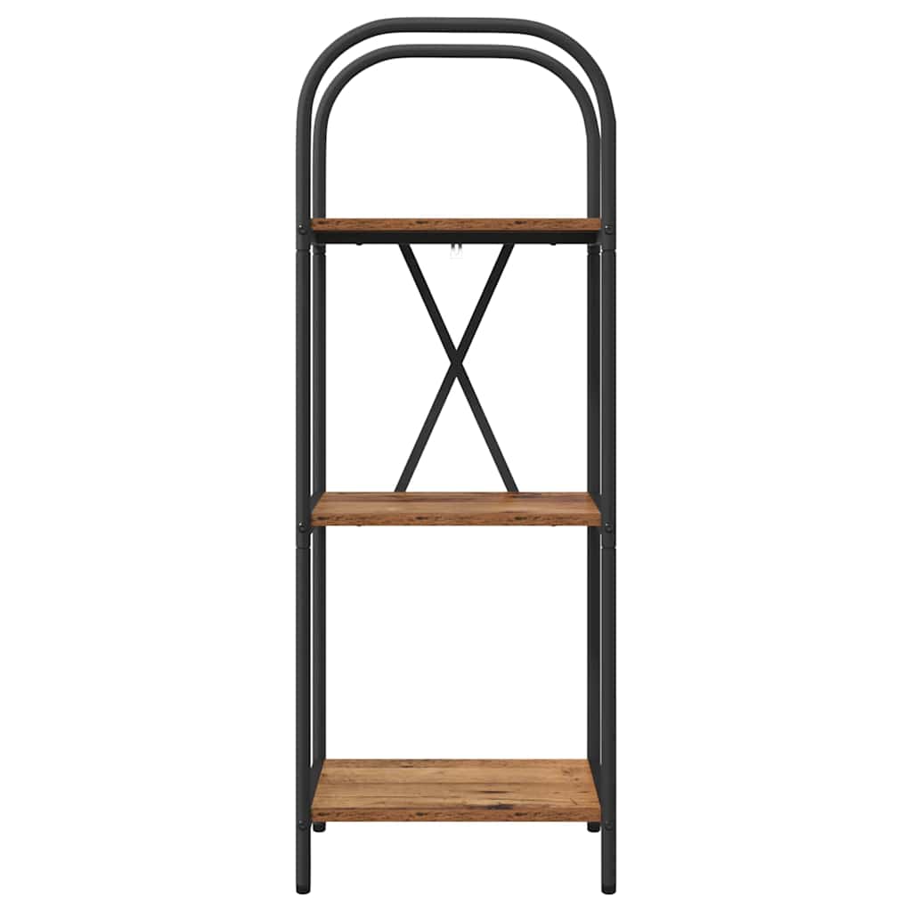 Libreria Legno vecchio 40 x 30 x 109 cm Legno multistrato