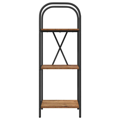 Libreria Legno vecchio 40 x 30 x 109 cm Legno multistrato