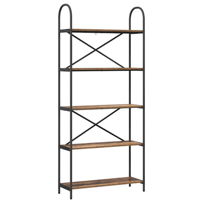 Libreria Legno vecchio 80 x 30 x 183 cm Legno multistrato