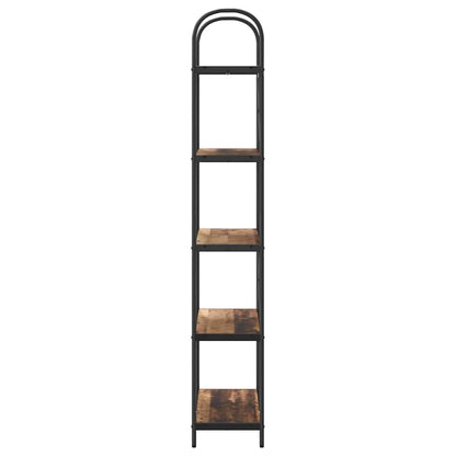 Libreria Legno vecchio 80 x 30 x 183 cm Legno multistrato