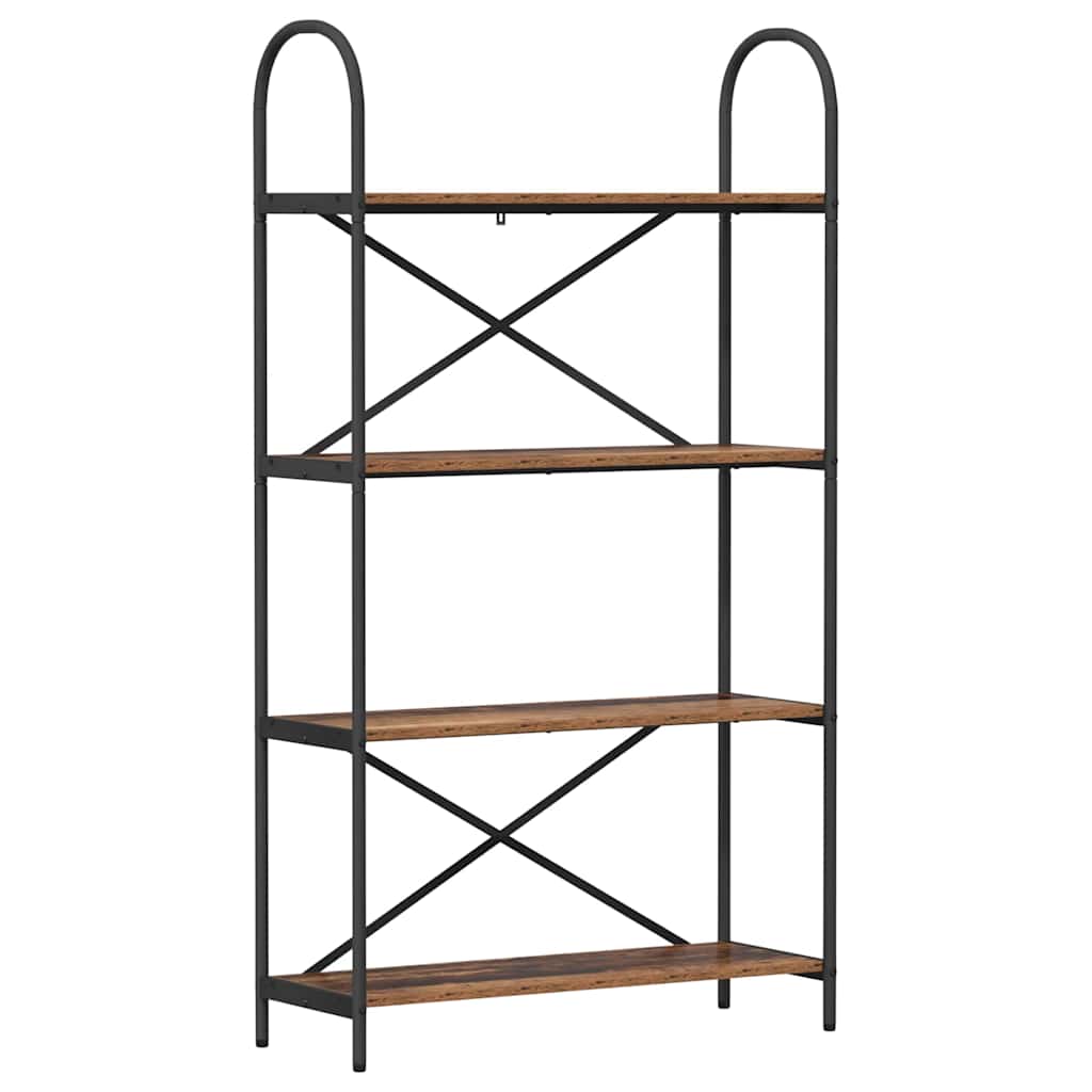 Libreria Legno vecchio 80 x 30 x 146 cm Legno multistrato