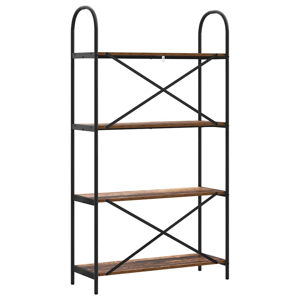 Libreria Legno vecchio 80 x 30 x 146 cm Legno multistrato