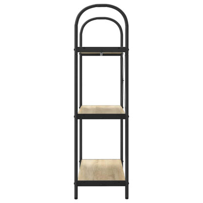 Libreria Rovere Sonoma 80 x 30 x 109 cm Legno multistrato