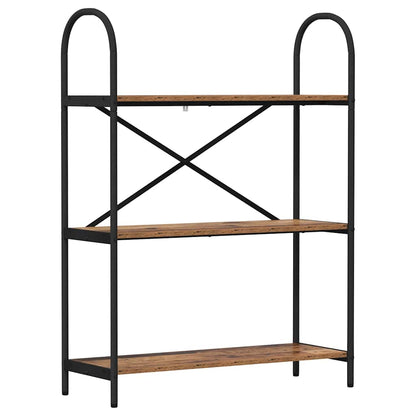 Libreria Legno vecchio 80 x 30 x 109 cm Legno multistrato