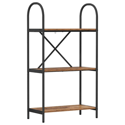 Libreria Legno vecchio 60 x 30 x 109 cm Legno multistrato