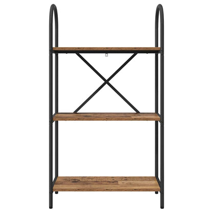 Libreria Legno vecchio 60 x 30 x 109 cm Legno multistrato