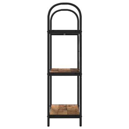 Libreria Legno vecchio 60 x 30 x 109 cm Legno multistrato