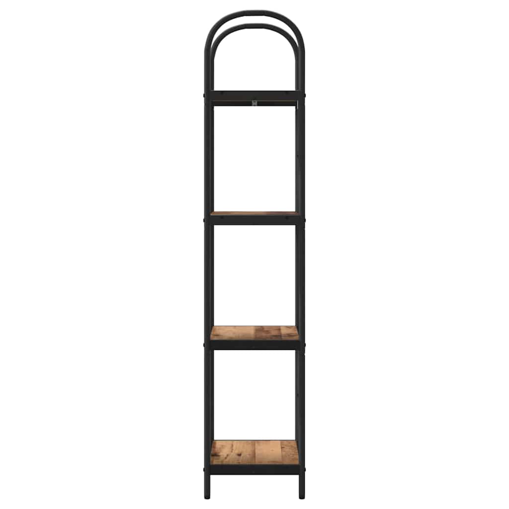 Libreria Legno vecchio 40 x 30 x 146 cm Legno multistrato