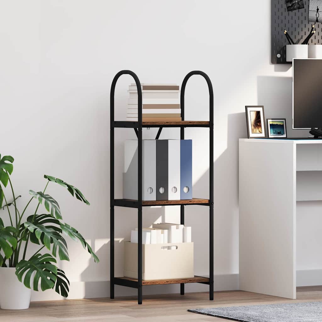 Libreria Legno vecchio 40 x 30 x 109 cm Legno multistrato