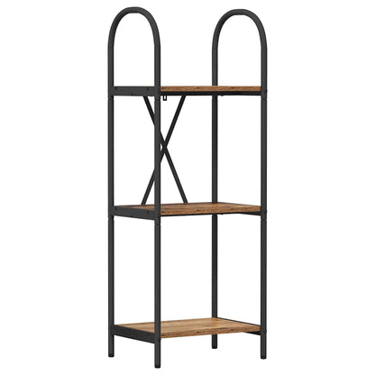 Libreria Legno vecchio 40 x 30 x 109 cm Legno multistrato