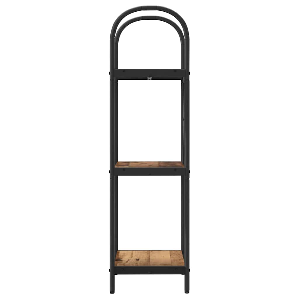 Libreria Legno vecchio 40 x 30 x 109 cm Legno multistrato