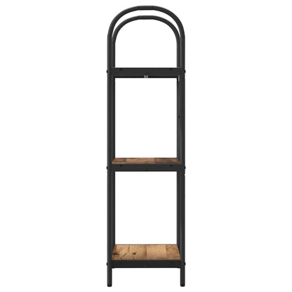 Libreria Legno vecchio 40 x 30 x 109 cm Legno multistrato