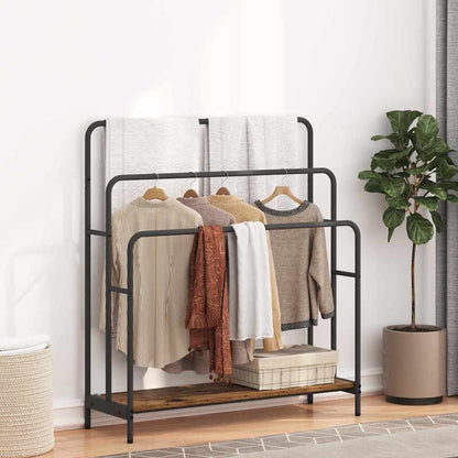 Appendiabiti Legno vecchio 90 x 30 x 100,5 cm Legno multistrato