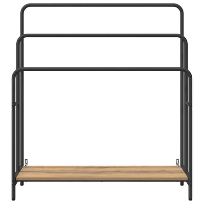 Appendiabiti Rovere artigianale 90 x 30 x 100,5 cm