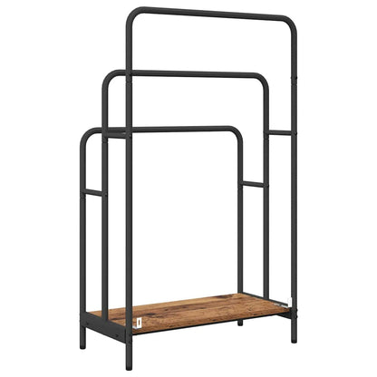 Appendiabiti Legno vecchio 60 x 30 x 100,5 cm Legno multistrato