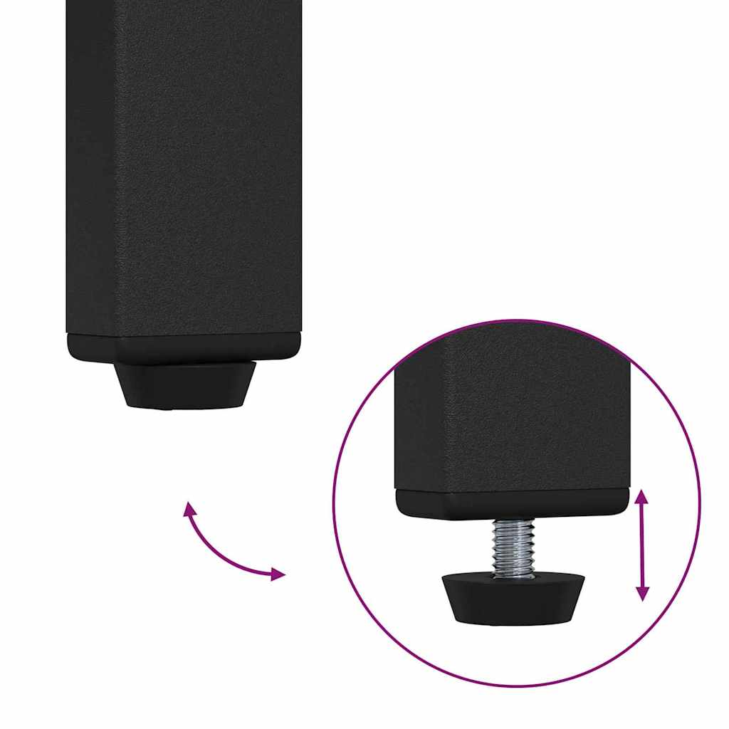 Appendiabiti Grigio Sonoma 75 x 34 x 184 cm Legno multistrato