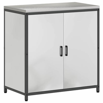 Set di Stoccaggio per Cucina HATTEM 2 pcs Argento