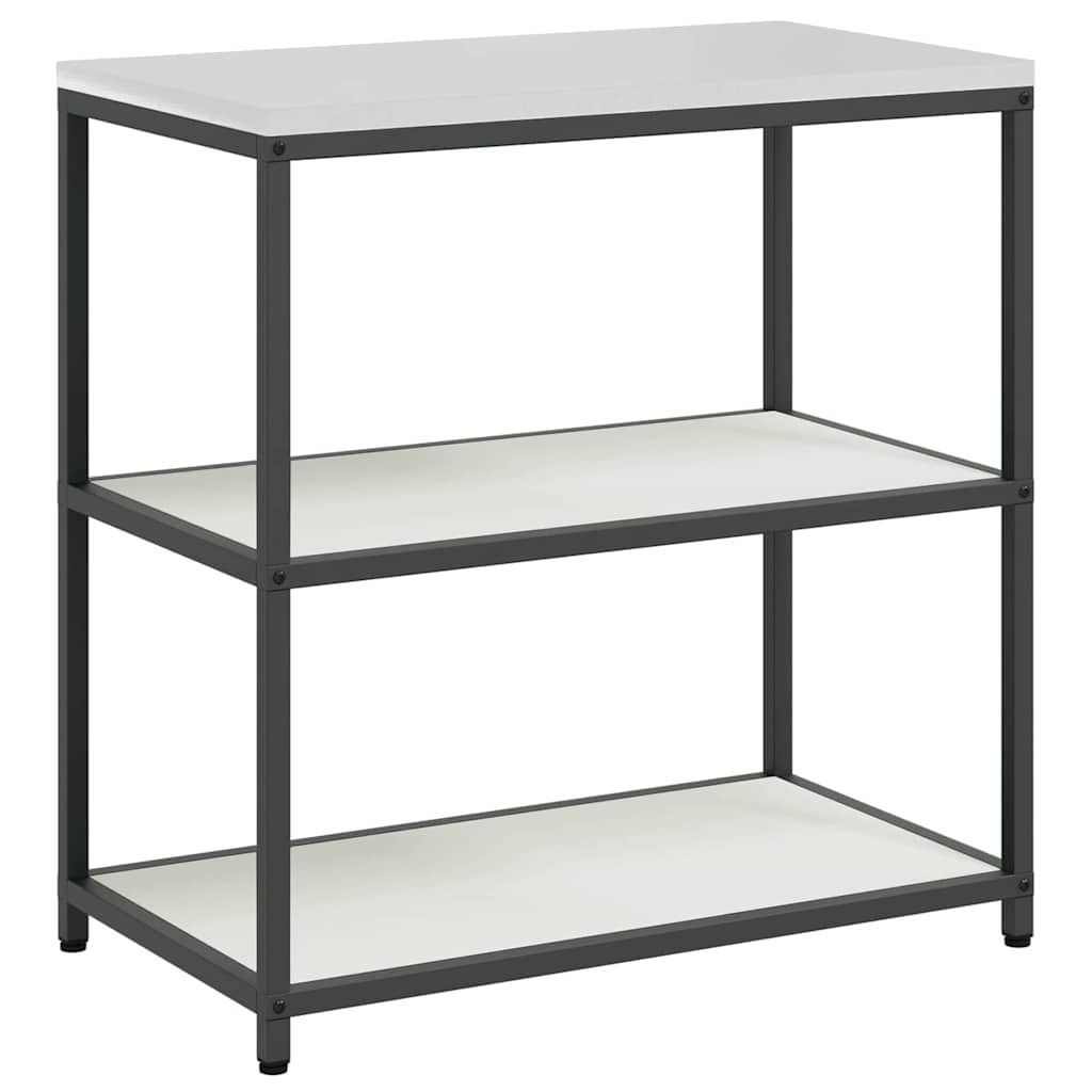 Set di Stoccaggio per Cucina HATTEM 2 pcs Bianco