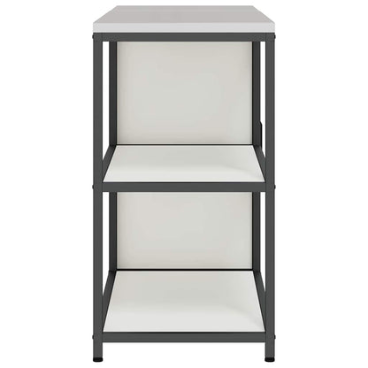 Set di Stoccaggio per Cucina HATTEM 2 pcs Bianco | homemem39
