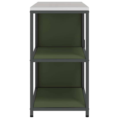 Set di Stoccaggio per Cucina HATTEM 2 pcs Verde Oliva | homemem39