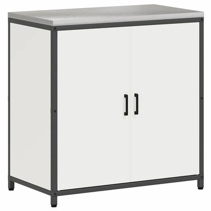 Set di Stoccaggio per Cucina HATTEM 2 pcs Bianco