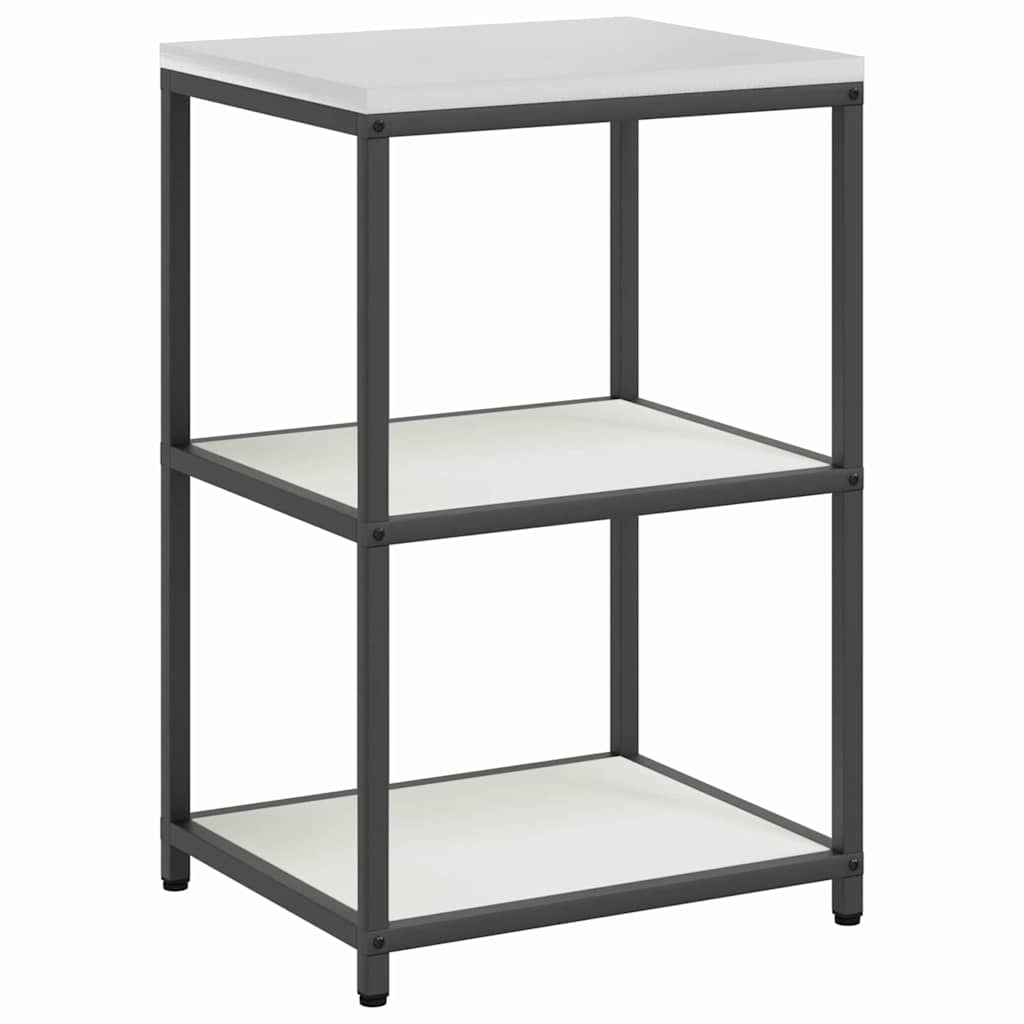 Set di Stoccaggio per Cucina HATTEM 3 pcs Bianco
