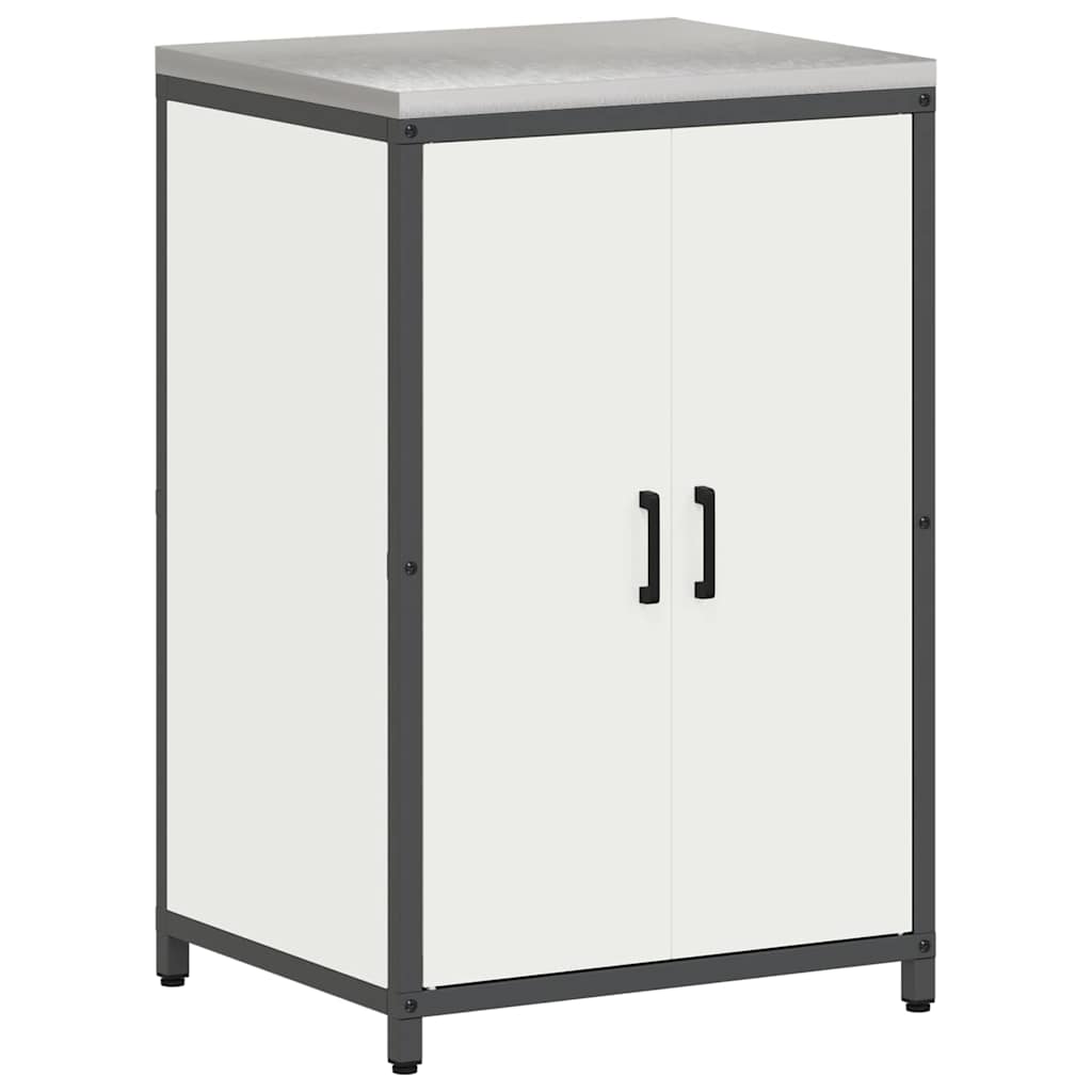 Set di Stoccaggio per Cucina HATTEM 3 pcs Bianco