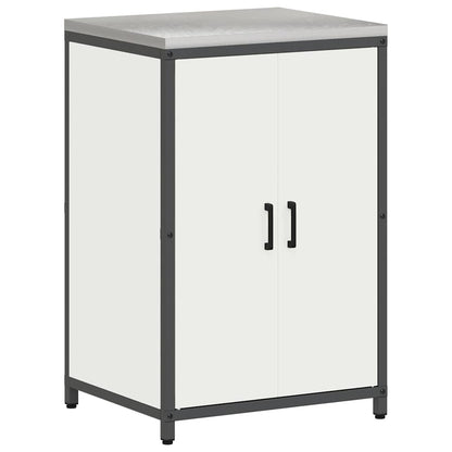 Set di Stoccaggio per Cucina HATTEM 3 pcs Bianco