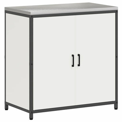 Set di Stoccaggio per Cucina HATTEM 3 pcs Bianco