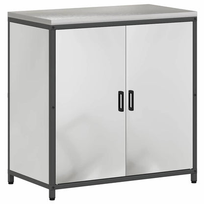 Set di Stoccaggio per Cucina Altro 3 pcs Argento Acciaio