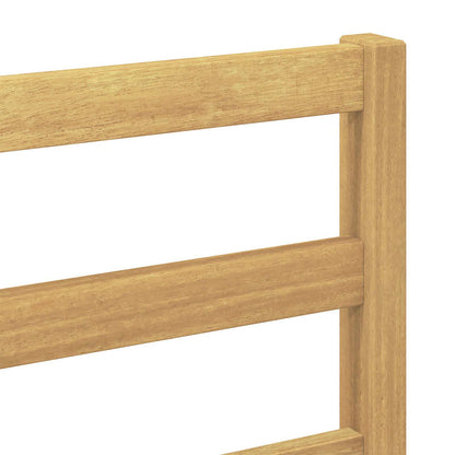 Set di divani da esterno 6 pz Bianco e Crema Poliestere