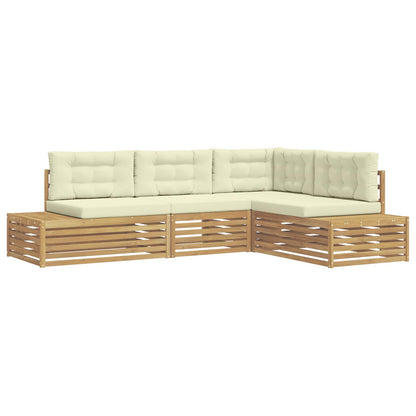 Set divani 5 Pezzo 277,5 x 198,5 x 73 cm | homemem39