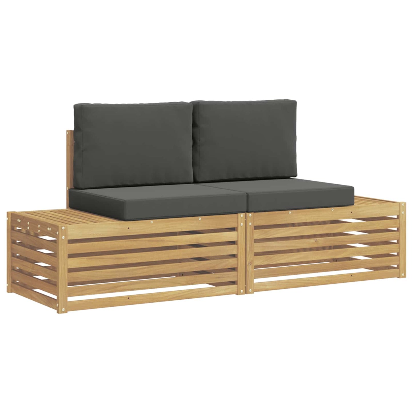 Set divani 3 Pezzo 182,5 x 63 x 73 cm | homemem39