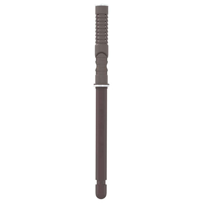 Supporti per Mensole Flottanti 12 pcs Beige Ø10 x 170 mm | homemem39
